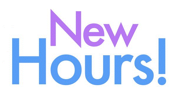 new hours 